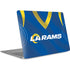 NFL Los Angeles Rams Team Jersey Apple MacBook Air Skin