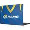 NFL Los Angeles Rams Team Jersey Apple MacBook Pro 14-inch Skin
