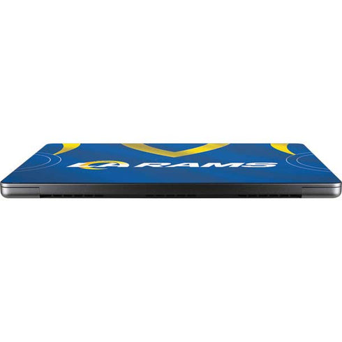 NFL Los Angeles Rams Team Jersey Apple MacBook Pro 14-inch Skin