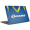 NFL Los Angeles Rams Team Jersey MacBook Skins