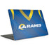 NFL Los Angeles Rams Team Jersey MacBook Skins