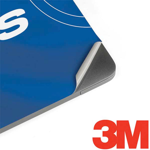 NFL Los Angeles Rams Team Jersey MacBook Skins