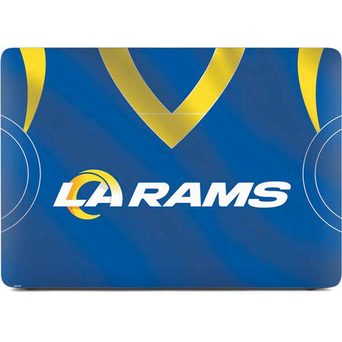 NFL Los Angeles Rams Team Jersey Apple MacBook Pro 16-inch Skin