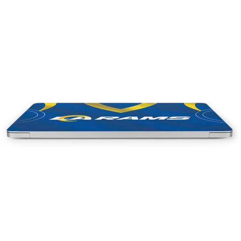 NFL Los Angeles Rams Team Jersey Apple MacBook Pro 16-inch Skin