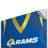 NFL Los Angeles Rams Team Jersey Apple MacBook Pro 16-inch Skin