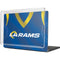 NFL Los Angeles Rams Team Jersey MacBook Cases