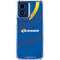 NFL Los Angeles Rams Team Jersey Moto G 5G (2024) Clear Case