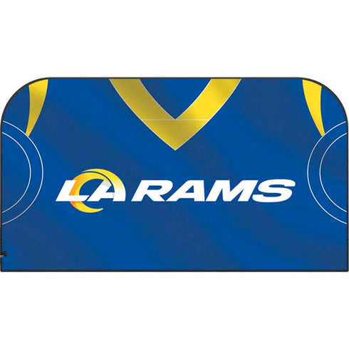 NFL Los Angeles Rams Team Jersey Nintendo Switch 2 (2025) with Joy-Con Skin