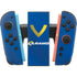 NFL Los Angeles Rams Team Jersey Nintendo Switch 2 (2025) Joy-Con Controller Skin