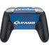 NFL Los Angeles Rams Team Jersey Nintendo Switch 2 (2025) Pro Controller Skin
