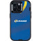 NFL Los Angeles Rams Team Jersey Otterbox Defender iPhone Skin