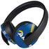 NFL Los Angeles Rams Team Jersey PlayStation 4 Gold Wireless Headset Skin