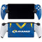 NFL Los Angeles Rams Team Jersey PlayStation Portal Remote Player Skin