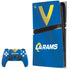 NFL Los Angeles Rams Team Jersey PS5 Pro Bundle Skin