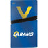 NFL Los Angeles Rams Team Jersey PS5 Pro Bundle Skin