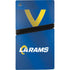 NFL Los Angeles Rams Team Jersey PS5 Pro Console Skin
