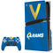 NFL Los Angeles Rams Team Jersey PS5 Pro Disk Bundle Skin