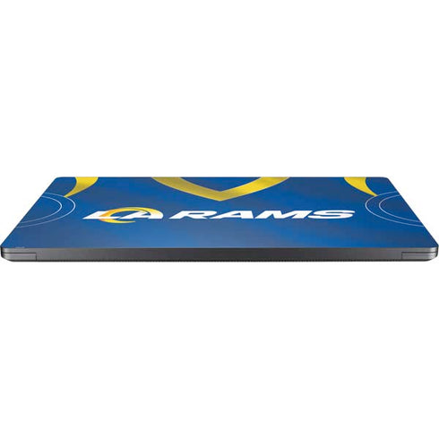 NFL Los Angeles Rams Team Jersey Surface Laptop 7 13.8in Skin