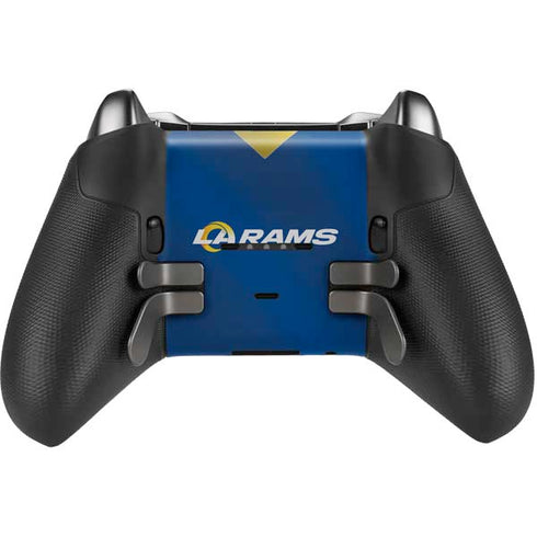 NFL Los Angeles Rams Team Jersey Xbox Elite Wireless Controller Series 2 Skin