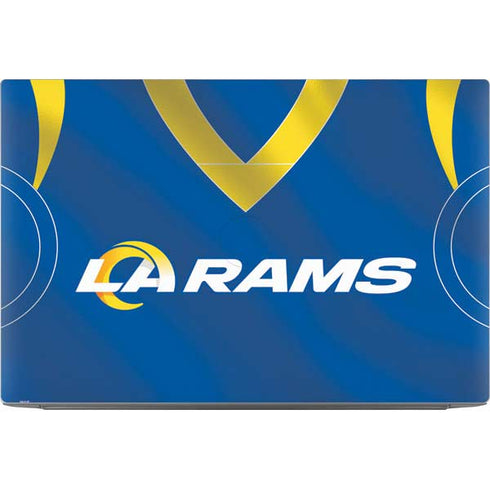 NFL Los Angeles Rams Team Jersey Dell XPS Skin