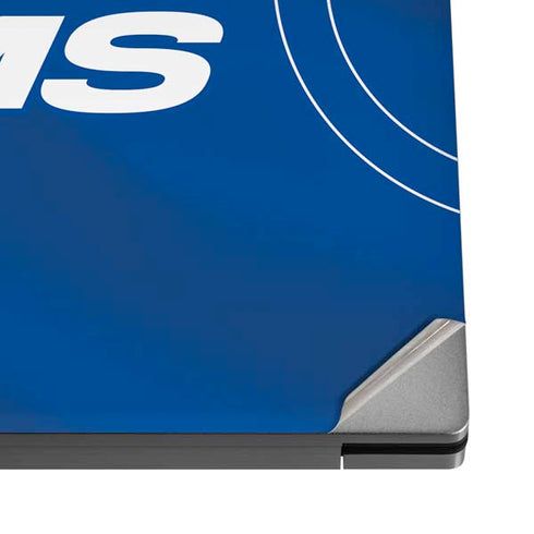 NFL Los Angeles Rams Team Jersey Dell XPS Skin