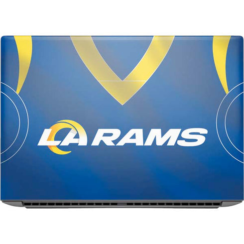 NFL Los Angeles Rams Team Jersey HP ZBook Fury 16 G10 Skin