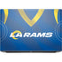 NFL Los Angeles Rams Team Jersey HP ZBook Fury 16 G10 Skin
