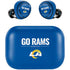 NFL Los Angeles Rams Team Motto Amazon Echo Buds Skin