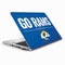 NFL Los Angeles Rams Team Motto HP Elitebook Skin