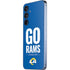 NFL Los Angeles Rams Team Motto Galaxy A35 5G Skin
