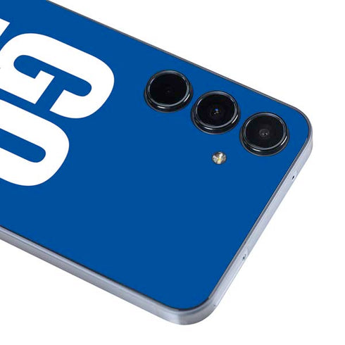 NFL Los Angeles Rams Team Motto Galaxy A35 5G Skin