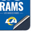 NFL Los Angeles Rams Team Motto Galaxy A35 5G Skin