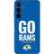 NFL Los Angeles Rams Team Motto Galaxy A55 5G Skin