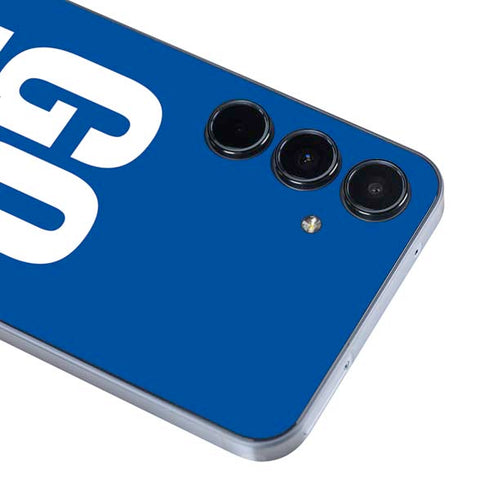 NFL Los Angeles Rams Team Motto Galaxy A55 5G Skin