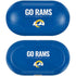 NFL Los Angeles Rams Team Motto Galaxy Buds Plus Skin