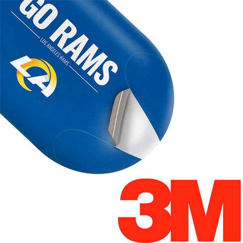 NFL Los Angeles Rams Team Motto Galaxy Buds Plus Skin