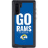 NFL Los Angeles Rams Team Motto Galaxy Cases
