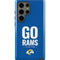 NFL Los Angeles Rams Team Motto Galaxy S23 Ultra Pro Case