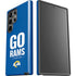 NFL Los Angeles Rams Team Motto Galaxy S23 Ultra Pro Case