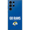NFL Los Angeles Rams Team Motto Galaxy Skins