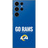 NFL Los Angeles Rams Team Motto Galaxy Skins