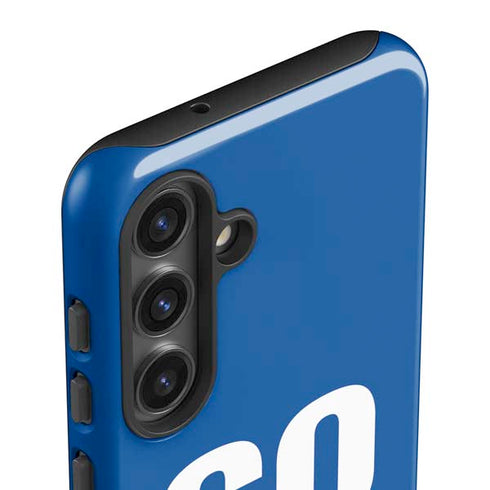 NFL Los Angeles Rams Team Motto Galaxy S25 Impact Case