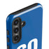 NFL Los Angeles Rams Team Motto Galaxy S25 Impact Case