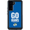 NFL Los Angeles Rams Team Motto Galaxy S24 Plus Waterproof Case