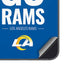 NFL Los Angeles Rams Team Motto Galaxy S24 Skin