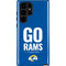 NFL Los Angeles Rams Team Motto Galaxy Cases