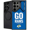 NFL Los Angeles Rams Team Motto Galaxy S24 Ultra Kickstand Case