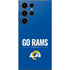 NFL Los Angeles Rams Team Motto Galaxy S24 Ultra Skin