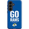 NFL Los Angeles Rams Team Motto Galaxy S26 Plus Impact Case