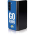 NFL Los Angeles Rams Team Motto Galaxy Z Fold5 5G Skin